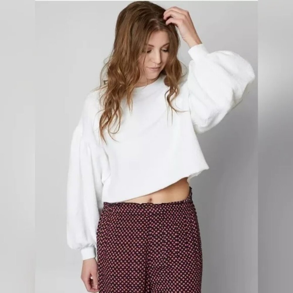 Free People Sleeves Like These Pullover